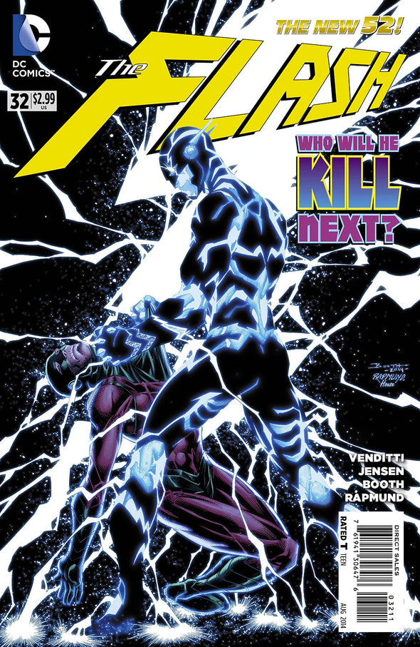 Flash (2011) #32