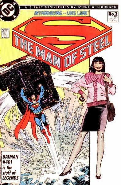 Man of Steel (1983) #02 (of 6)