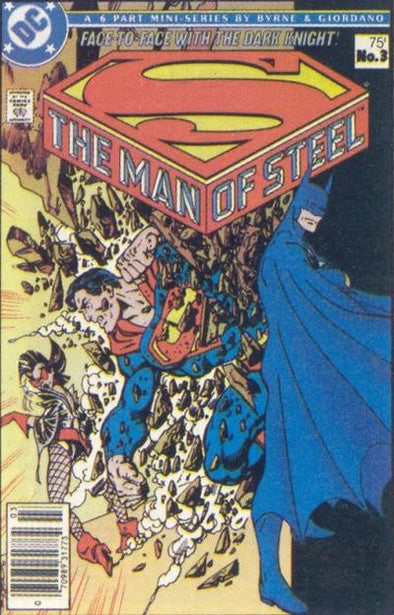 Man of Steel (1983) #03 (of 6)