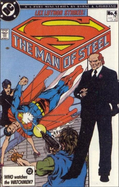 Man of Steel (1983) #04 (of 6)