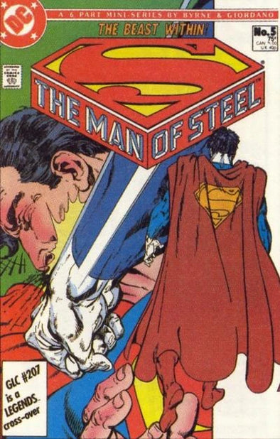 Man of Steel (1983) #05 (of 6)