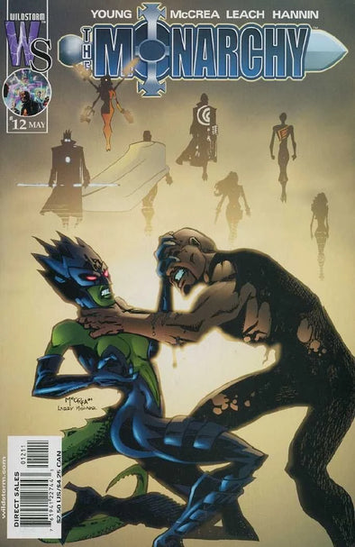 Monarchy (2001) #12