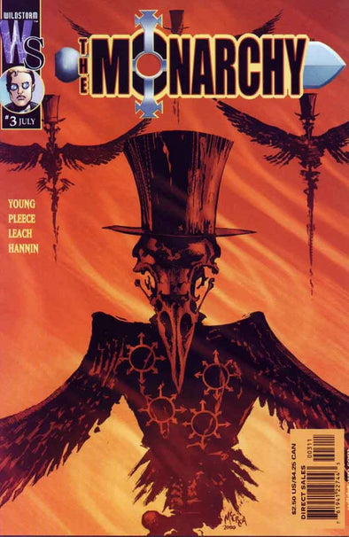 Monarchy (2001) #03