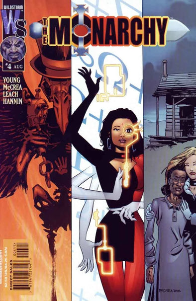 Monarchy (2001) #04