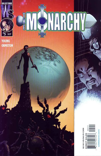 Monarchy (2001) #05