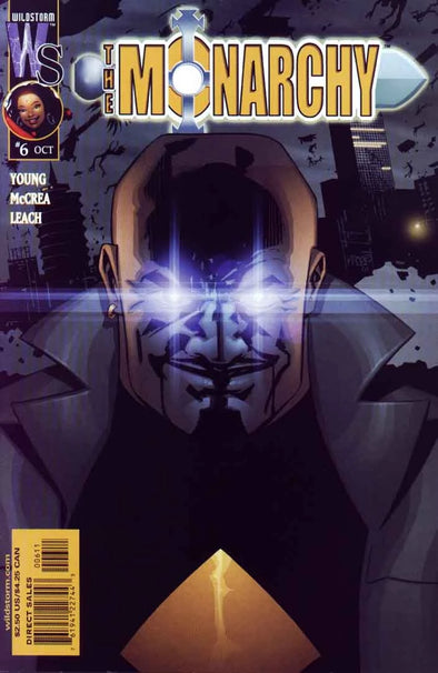 Monarchy (2001) #06