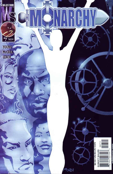 Monarchy (2001) #07