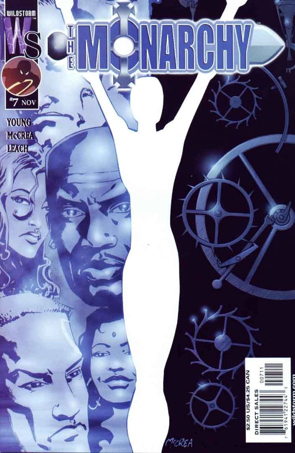 Monarchy (2001) #07