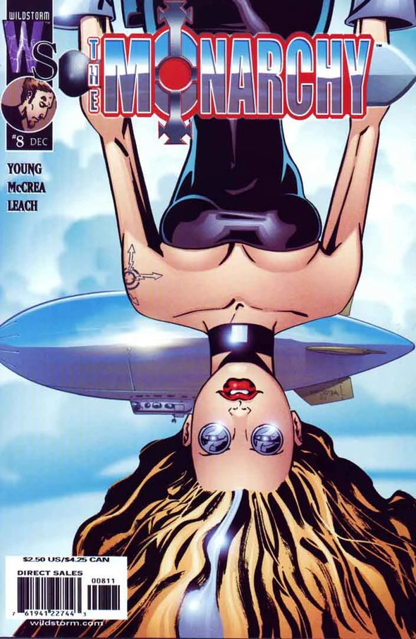 Monarchy (2001) #08