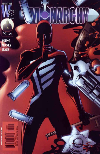 Monarchy (2001) #09