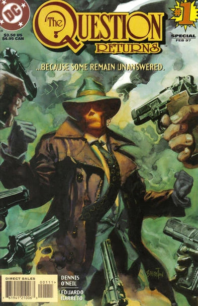 Question Returns (1997) #01