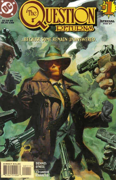 Question Returns (1997) #01