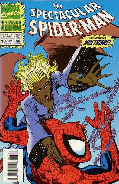 Peter Parker Spectacular Spider-Man Annual (1976) #013