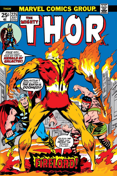 Thor (1966) #225