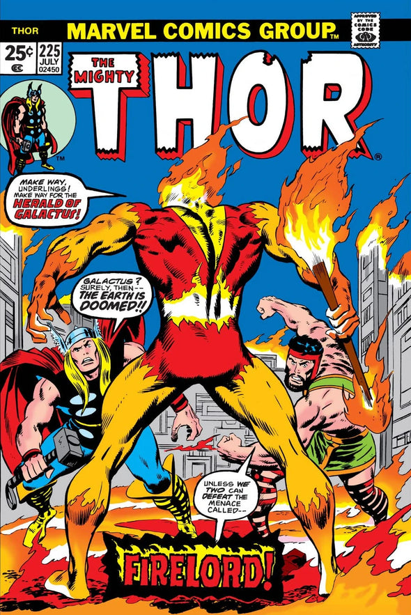 Thor (1966) #225