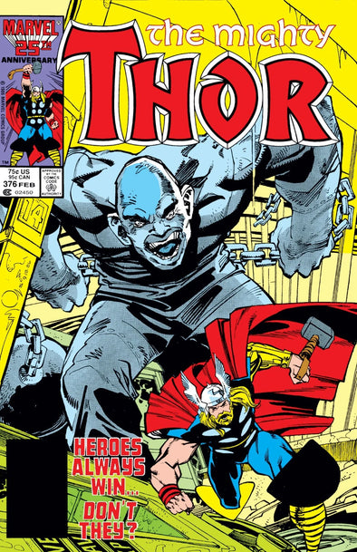 Thor (1966) #376