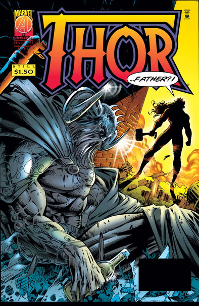 Thor (1966) #497