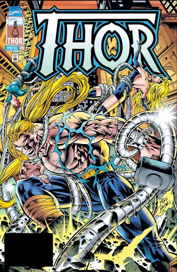 Thor (1966) #498