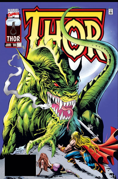 Thor (1966) #499