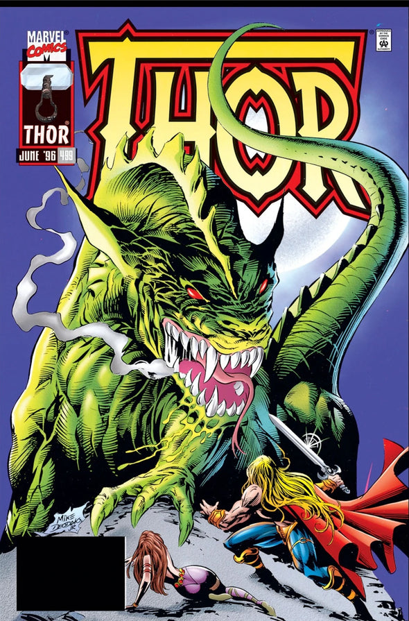 Thor (1966) #499