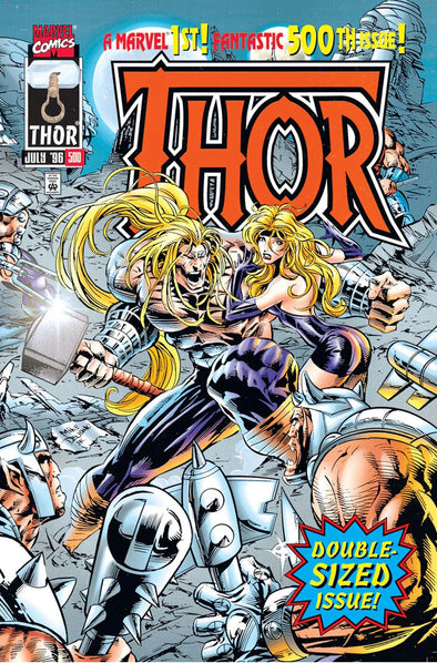 Thor (1966) #500