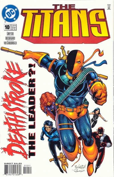 Titans (1999) #010