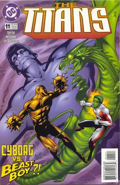 Titans (1999) #011