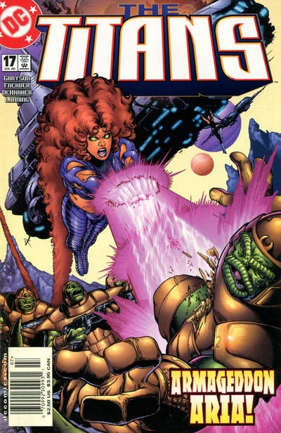 Titans (1999) #017
