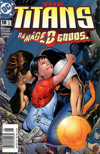 Titans (1999) #018