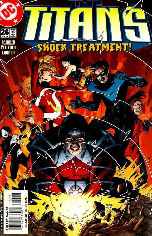 Titans (1999) #026