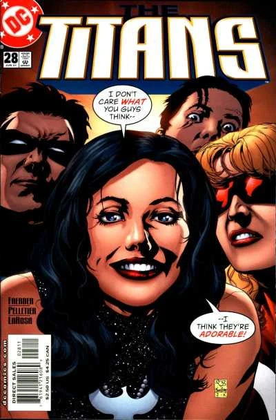 Titans (1999) #028