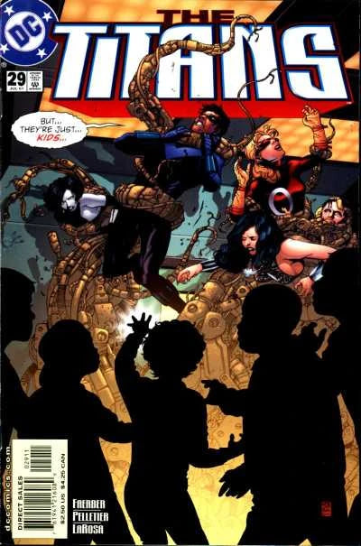 Titans (1999) #029