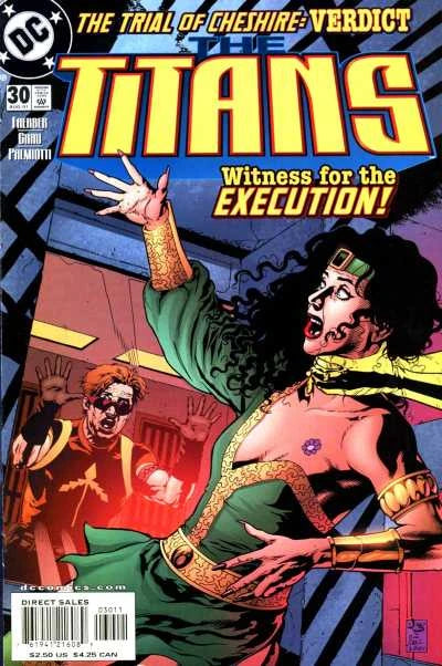 Titans (1999) #030