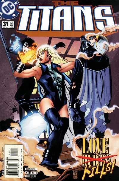 Titans (1999) #031