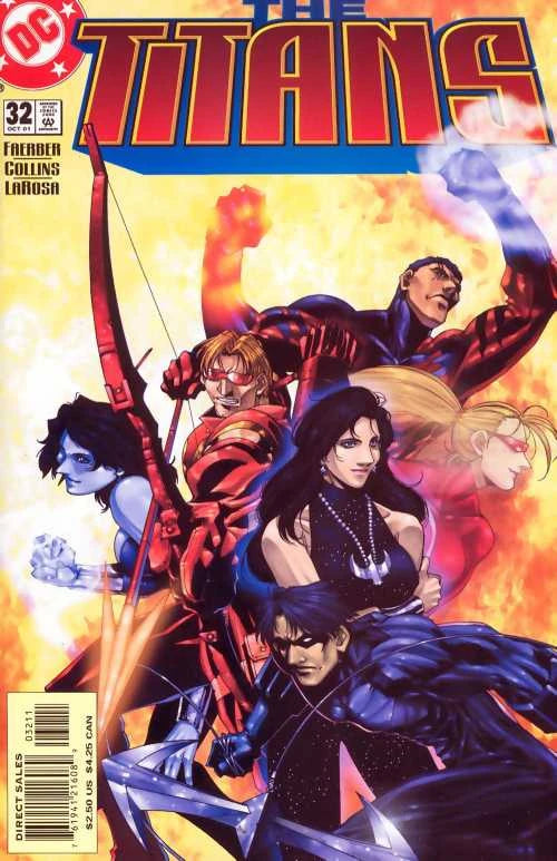 Titans (1999) #032
