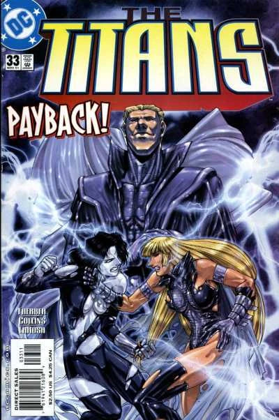 Titans (1999) #033