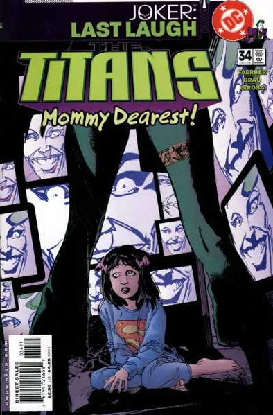 Titans (1999) #034
