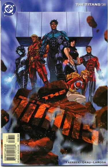 Titans (1999) #036