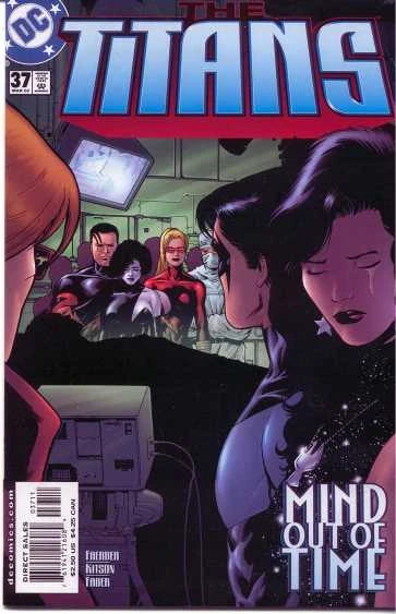 Titans (1999) #037