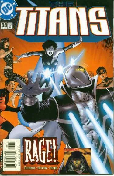 Titans (1999) #038