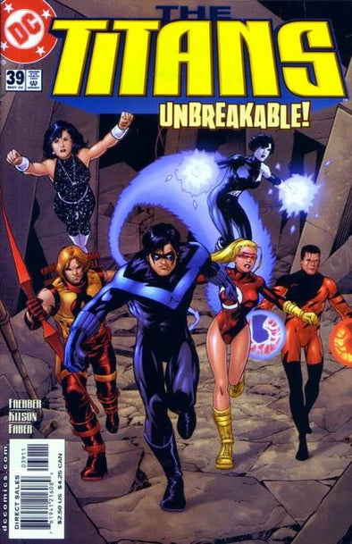 Titans (1999) #039