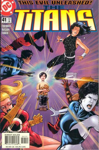 Titans (1999) #041