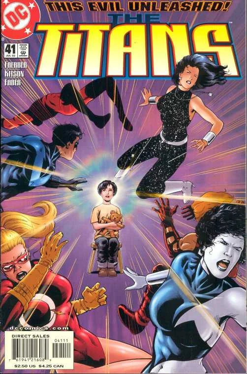 Titans (1999) #041