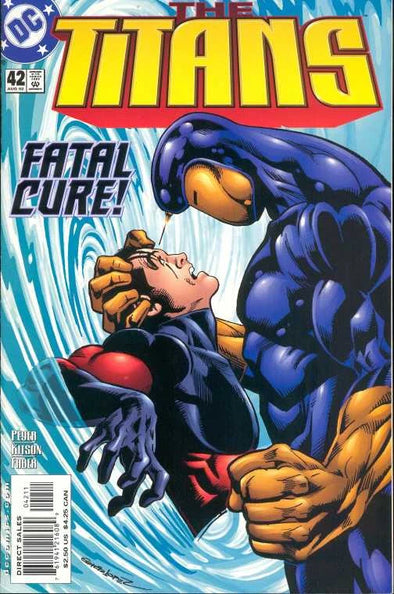 Titans (1999) #042