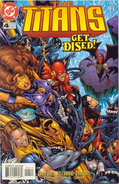 Titans (1999) #004