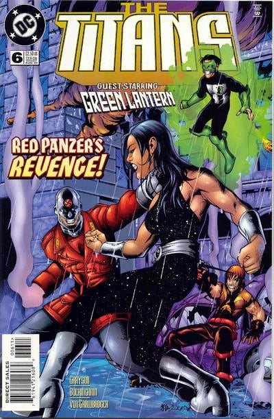 Titans (1999) #006