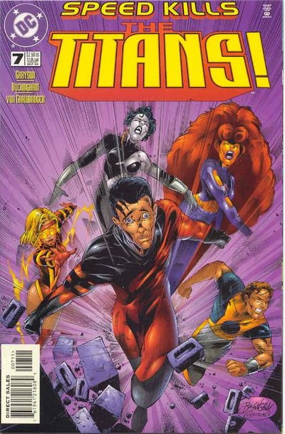 Titans (1999) #007