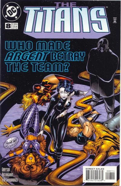 Titans (1999) #008