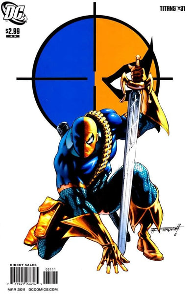 Titans (2008) #31
