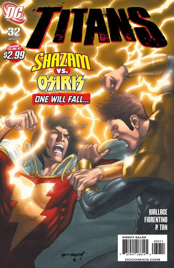 Titans (2008) #32